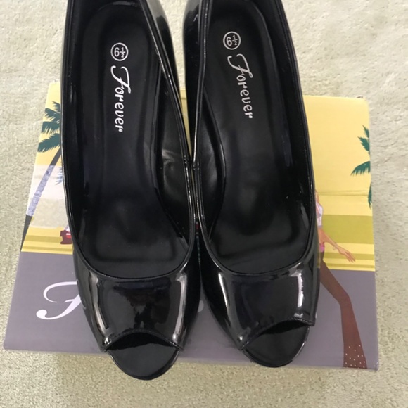 Forever wedge heels - Picture 2 of 8